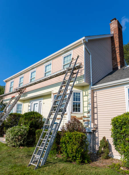 Best Fascia and Soffit Installation  in Arkwright, SC